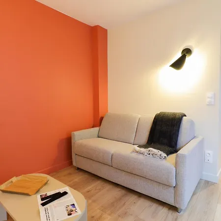 Appartement Le Terracotta - T2 Design - Metro, Rer & Jardin à Vincennes Extérieur photo